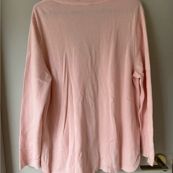 Talbots Button Up Cardigan - Picture 4 of 4